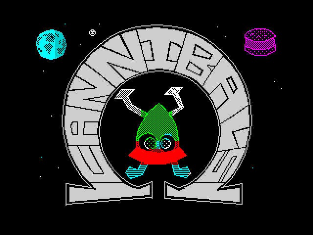 Cannibals from Outer Space